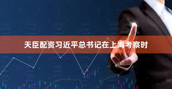 天臣配资习近平总书记在上海考察时