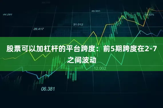 股票可以加杠杆的平台　　跨度：前5期跨度在2-7之间波动