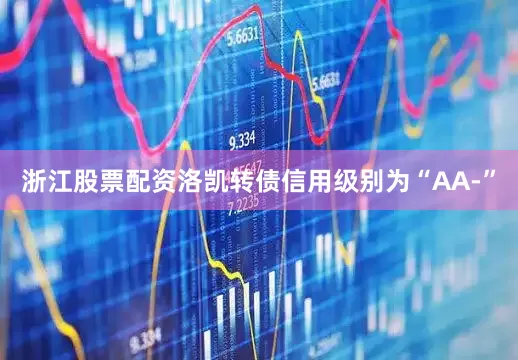 浙江股票配资洛凯转债信用级别为“AA-”