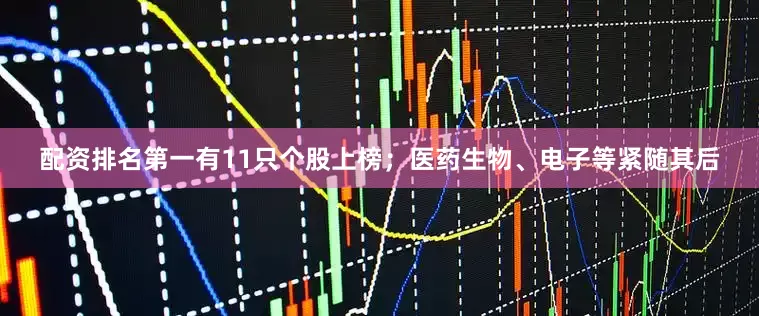 配资排名第一有11只个股上榜；医药生物、电子等紧随其后